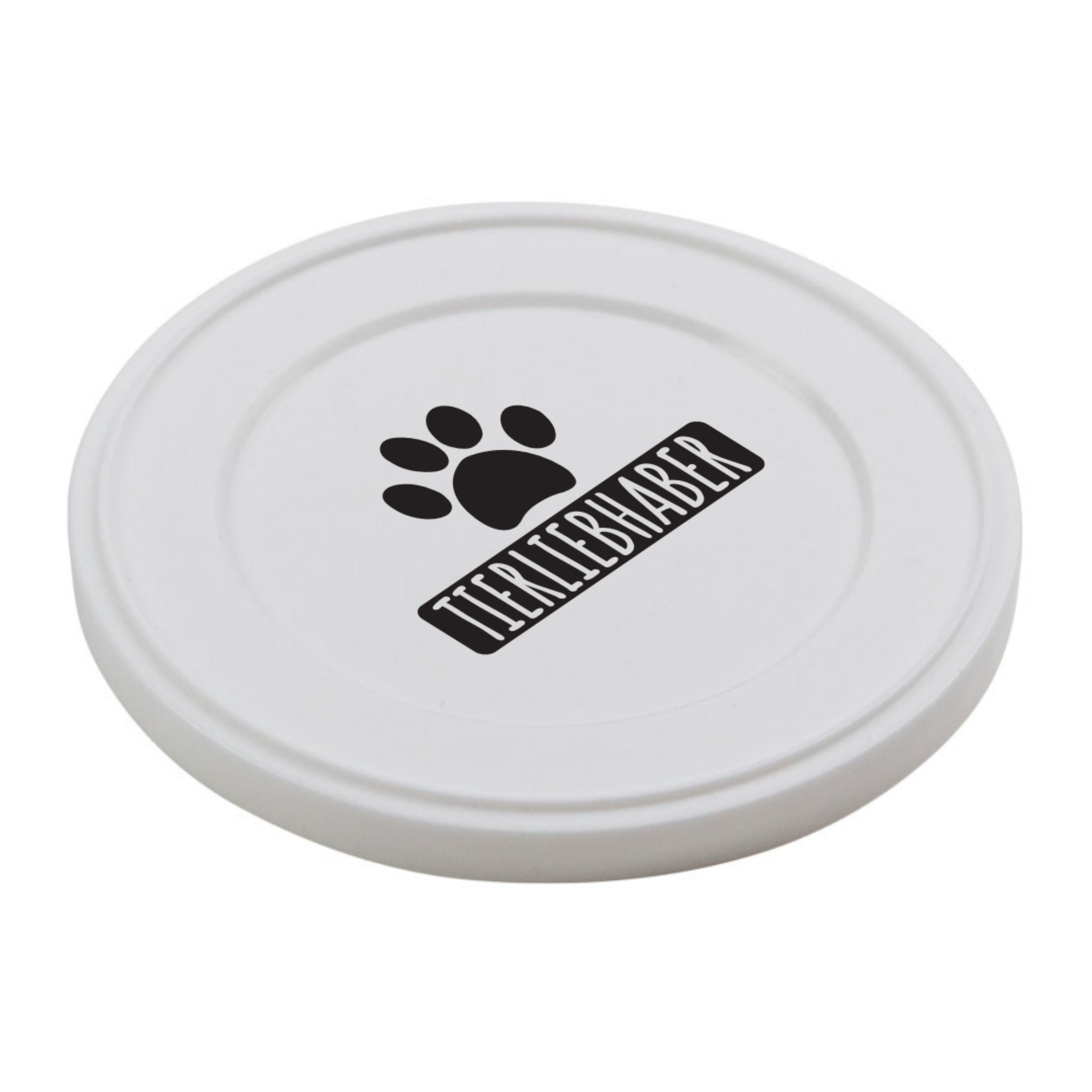 Schnappdeckel weiss - 400g Dose