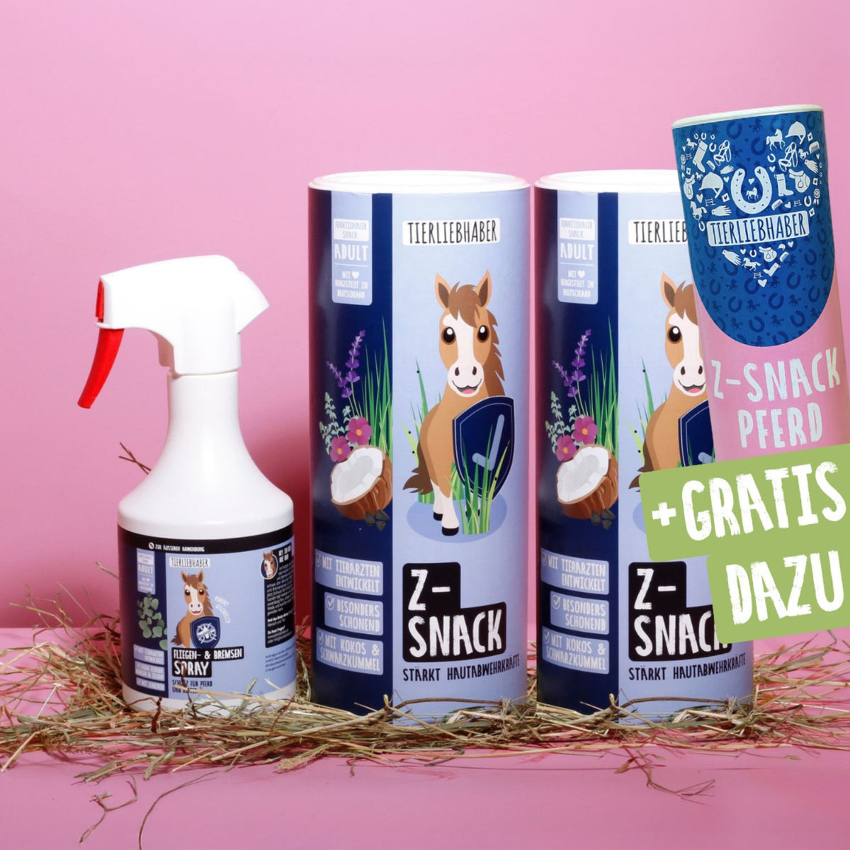 XXL Schutz Paket Pferd