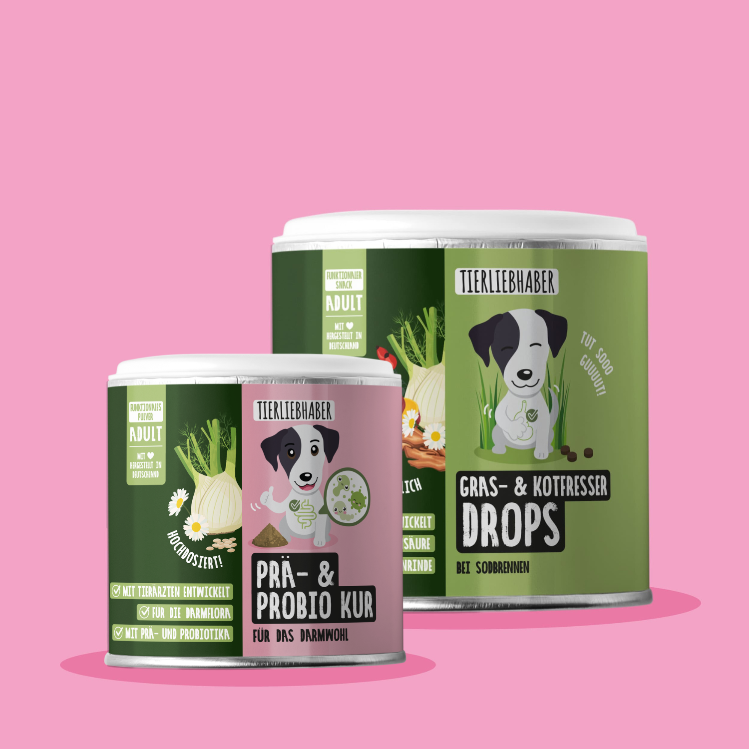 Sodbrennen Bundle