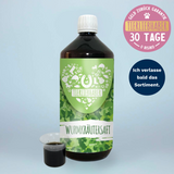 Wurmkräutersaft Pferd