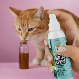 Dentalspray für Katzen