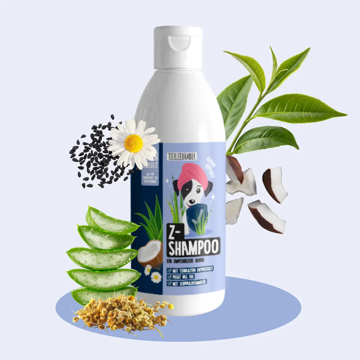 Z-Shampoo Z-Shampoo