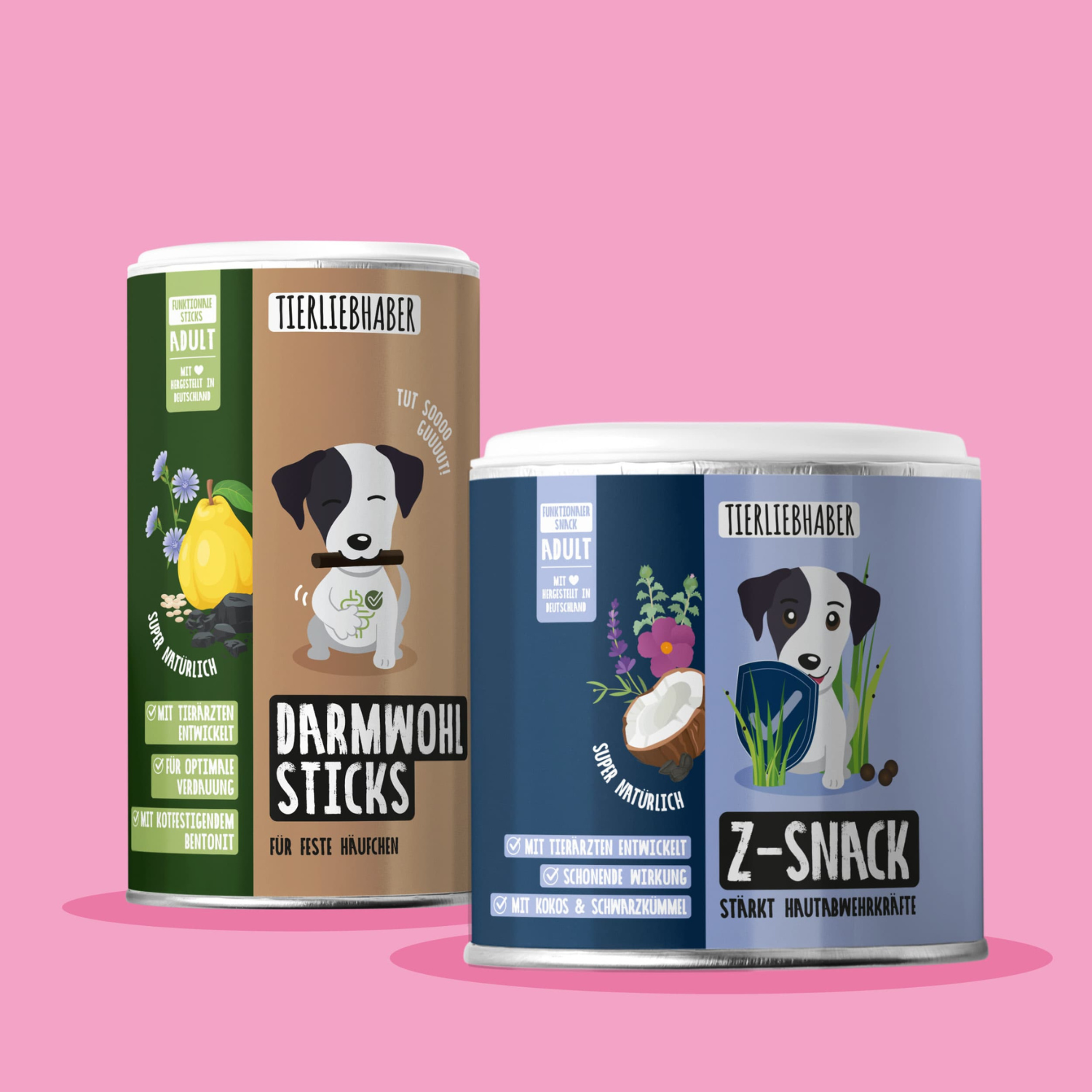 Z- & Darm Bundle