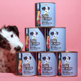 Nassfutter Ziege mit Pastinake 800g