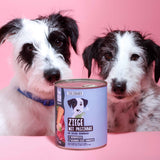 Nassfutter Ziege mit Pastinake 800g