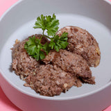 Nassfutter Ziege mit Pastinake 400g