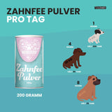 Zahnfee Pulver