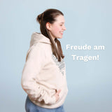 Tierliebhaber Hoodie