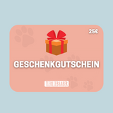 Geschenkgutschein