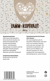 Lammkopfhaut