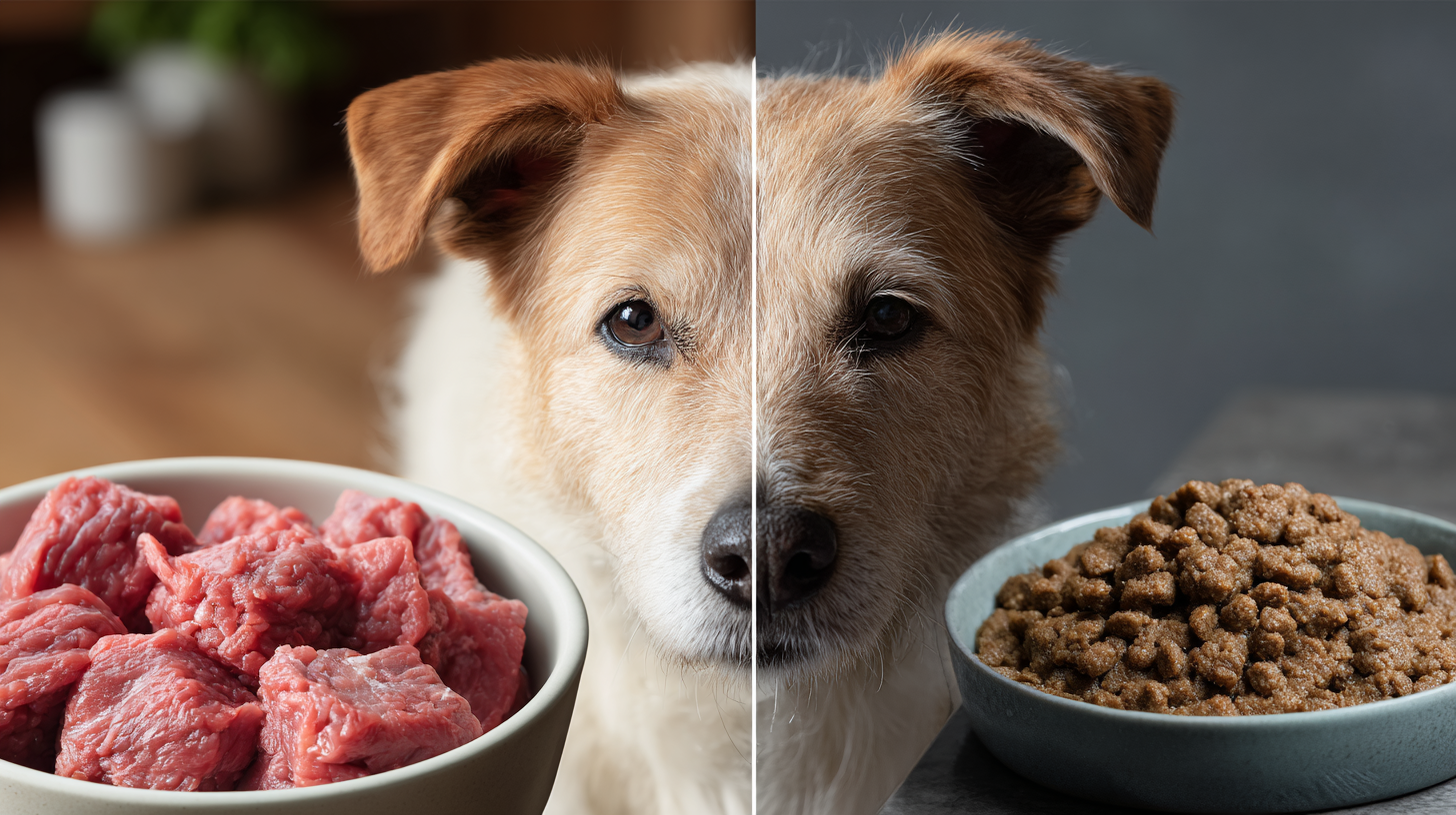 Das richtige Nassfutter für deinen Hund