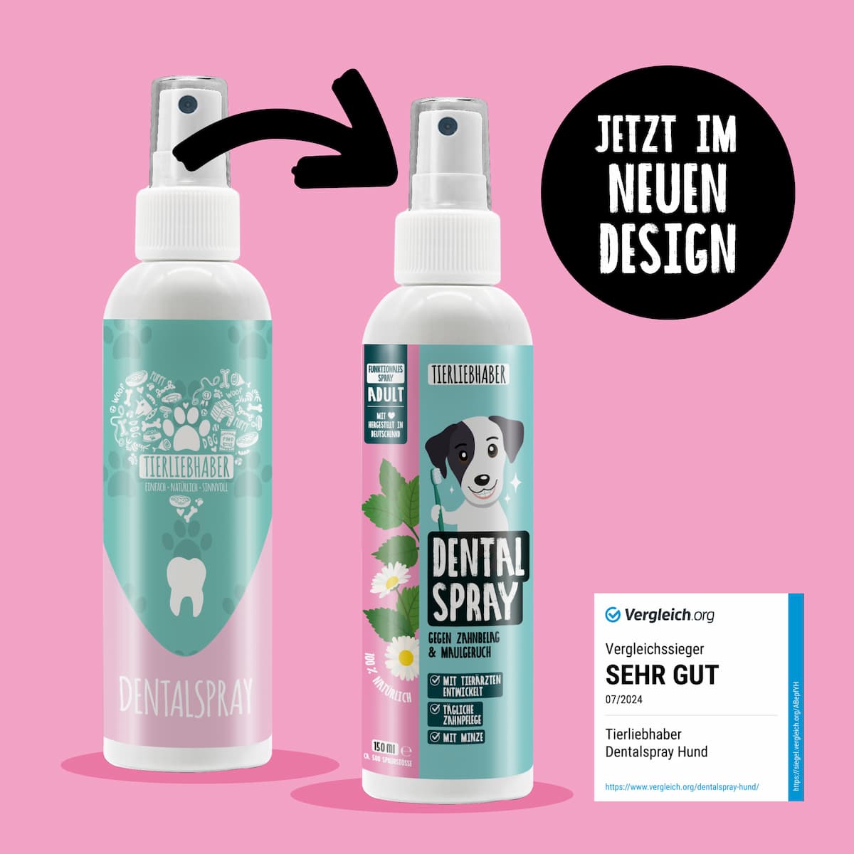 Dentalspray