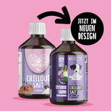 Chillout Saft für Hunde