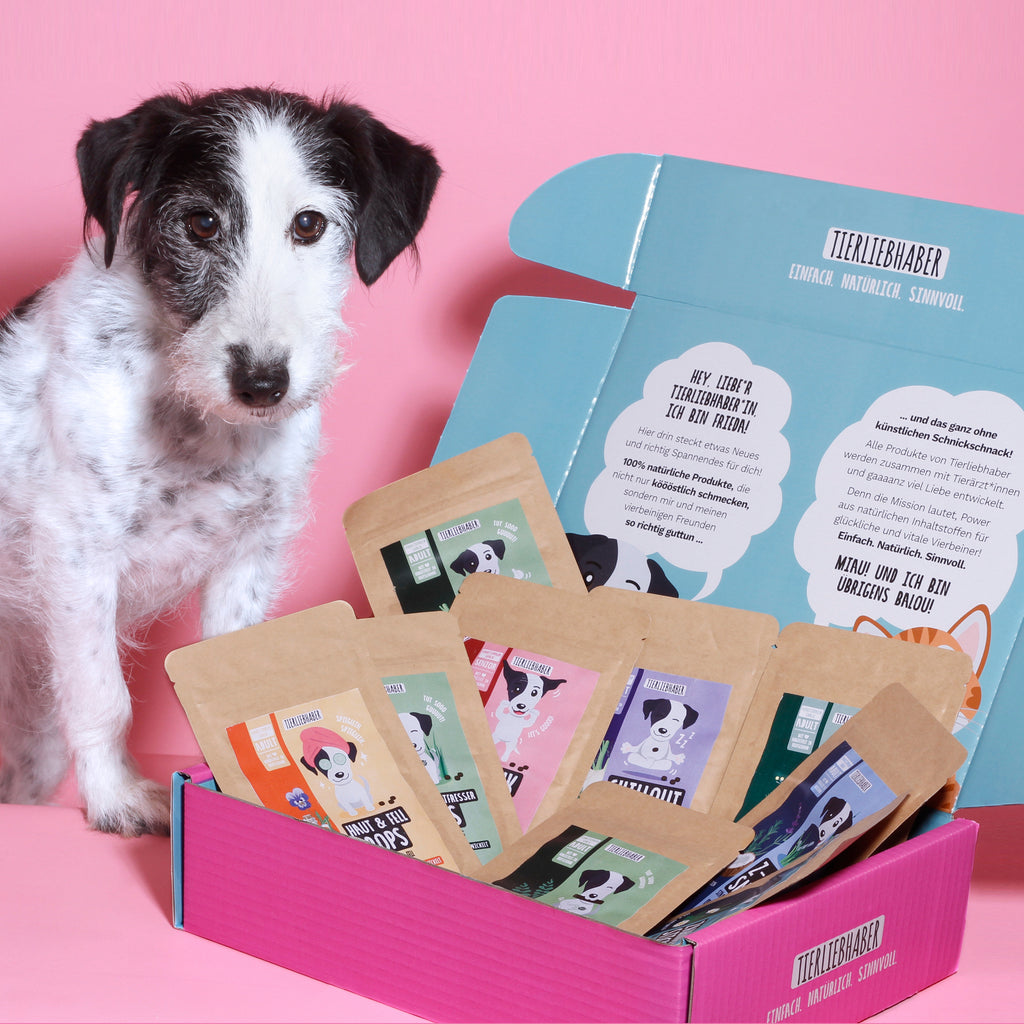 Proben Proben Bundle – Tierliebhaber
