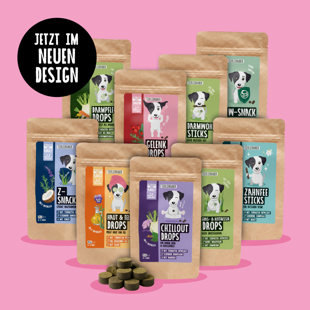 Proben Proben Bundle – Tierliebhaber