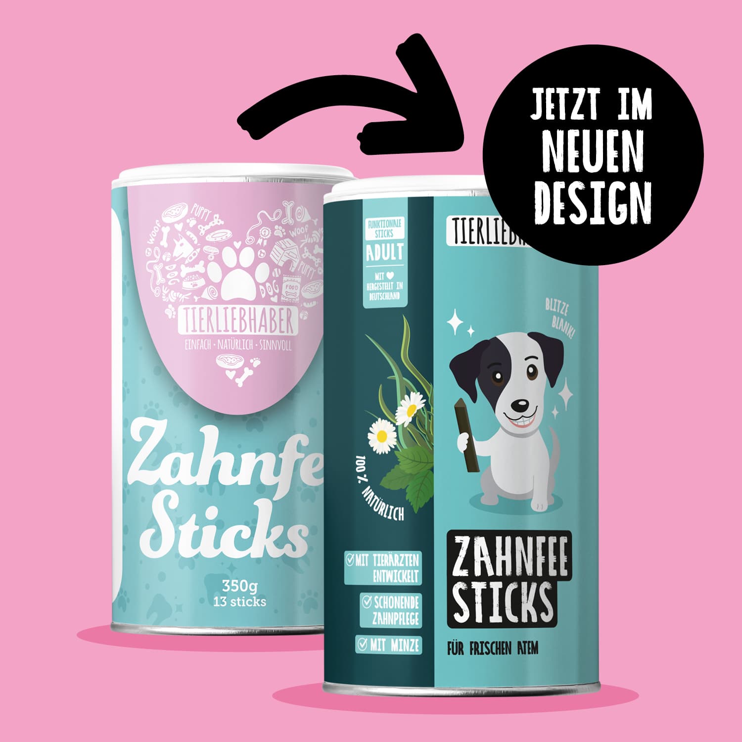 Zahnfee Sticks
