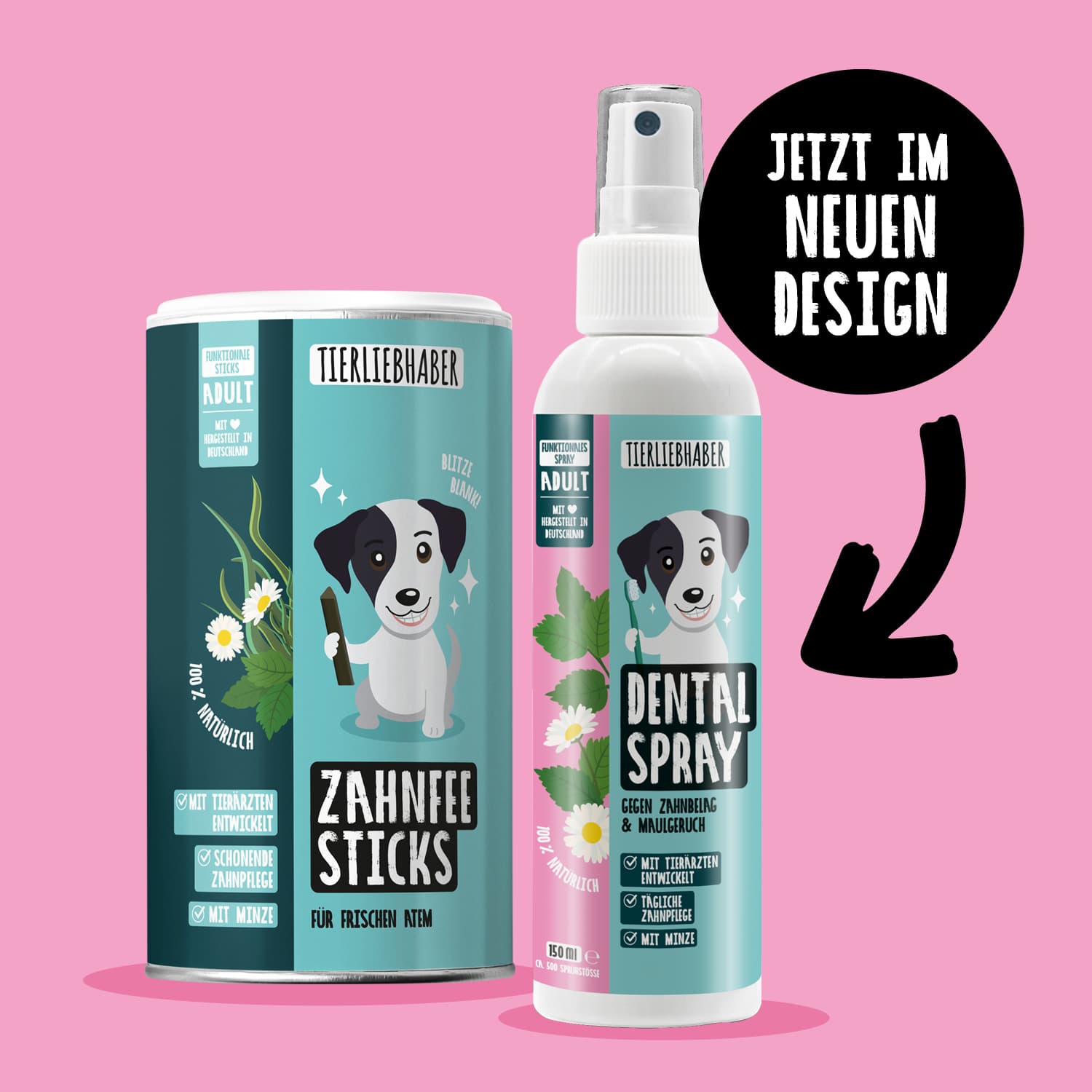Zahnpflege Bundle