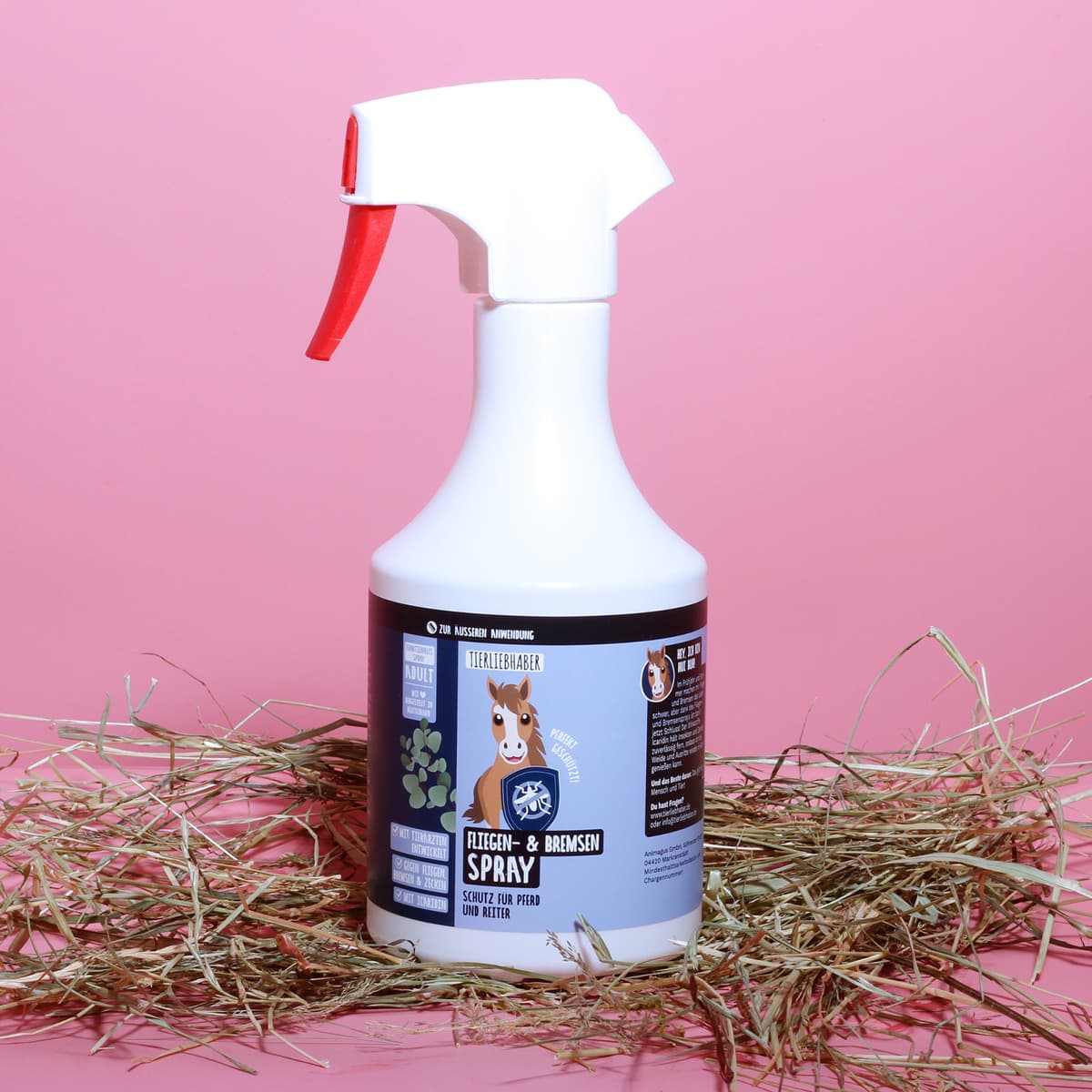 Fliegen & Bremsen Spray Pferd