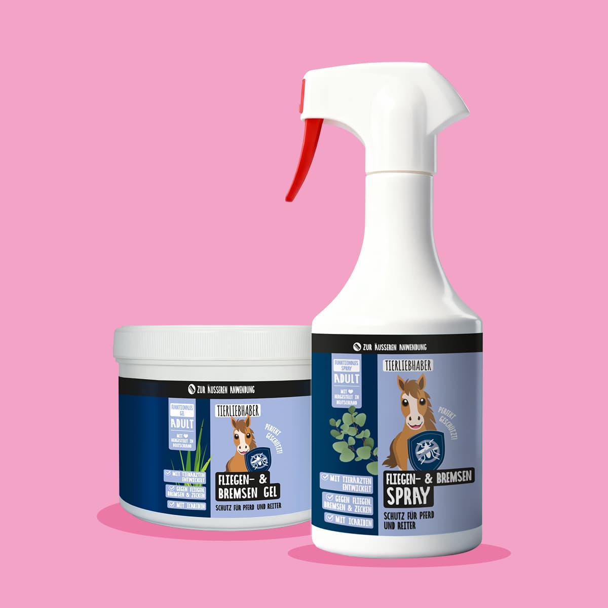Fliegen & Bremsen Bundle
