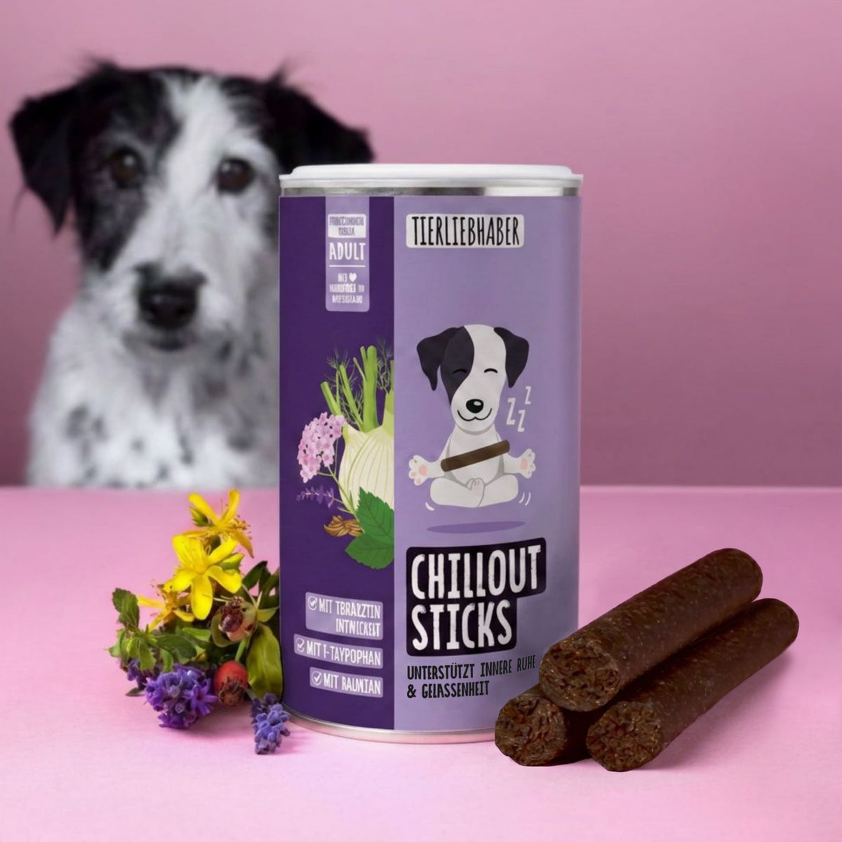Chillout Sticks - 350g (14 Stk.)