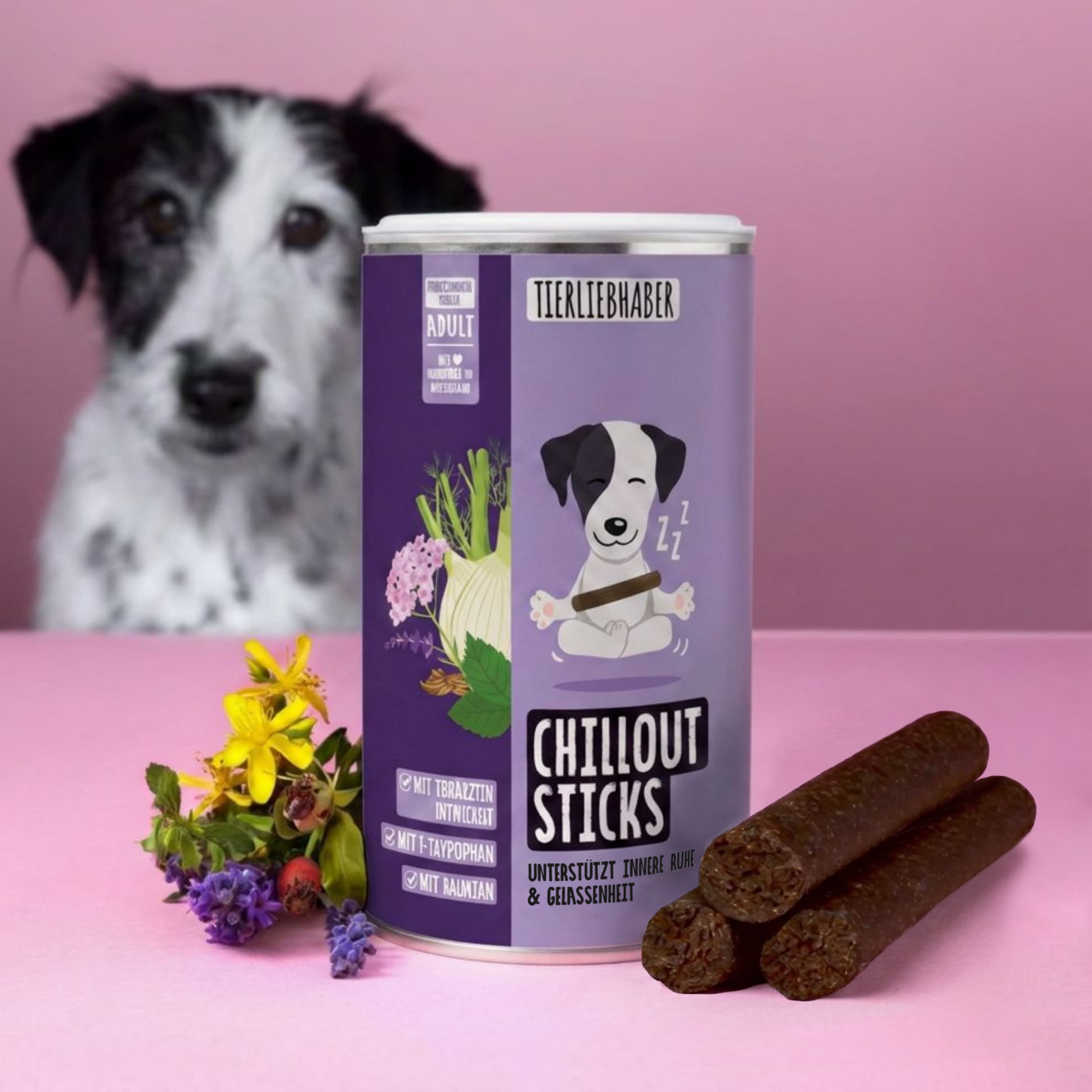 Chillout Sticks