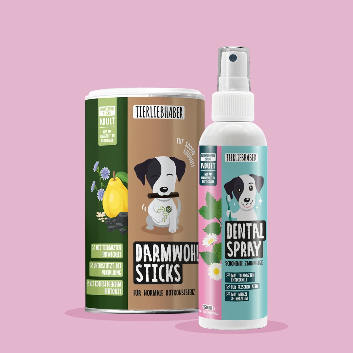 Dental & Darm Bundle