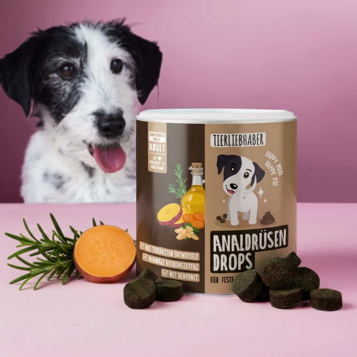 Analdrüsen Bundle