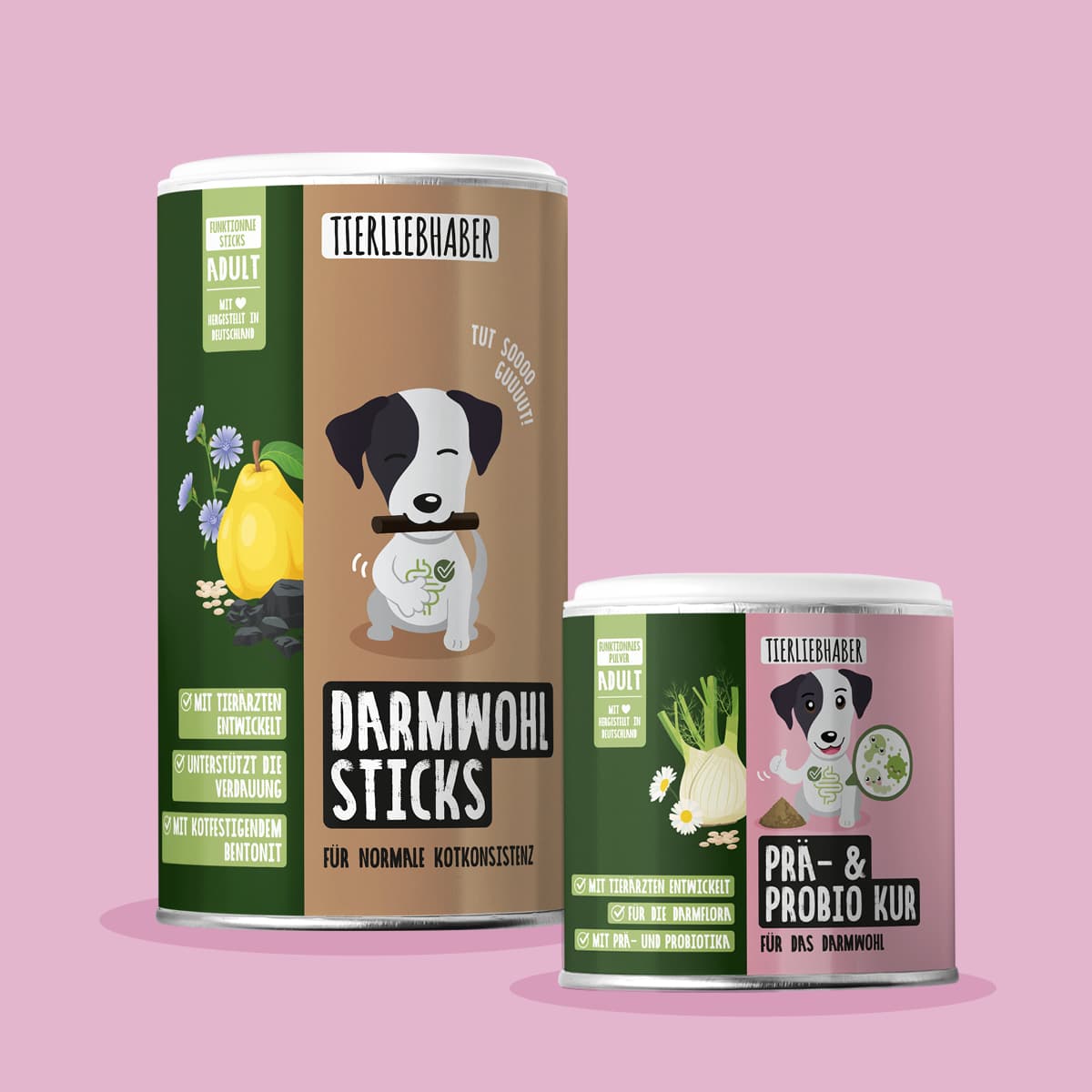 Darmpflege Bundle