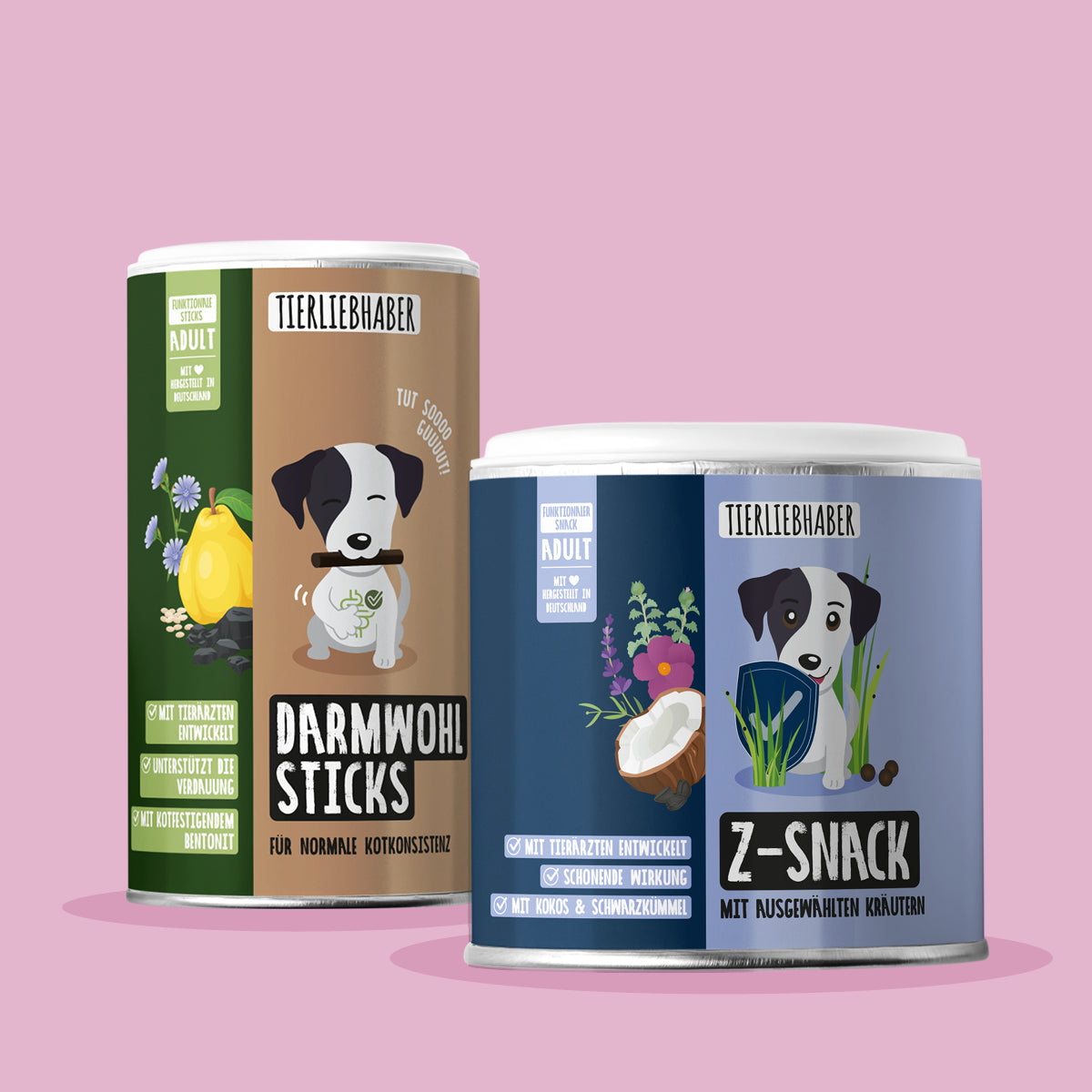 Z- & Darm Bundle