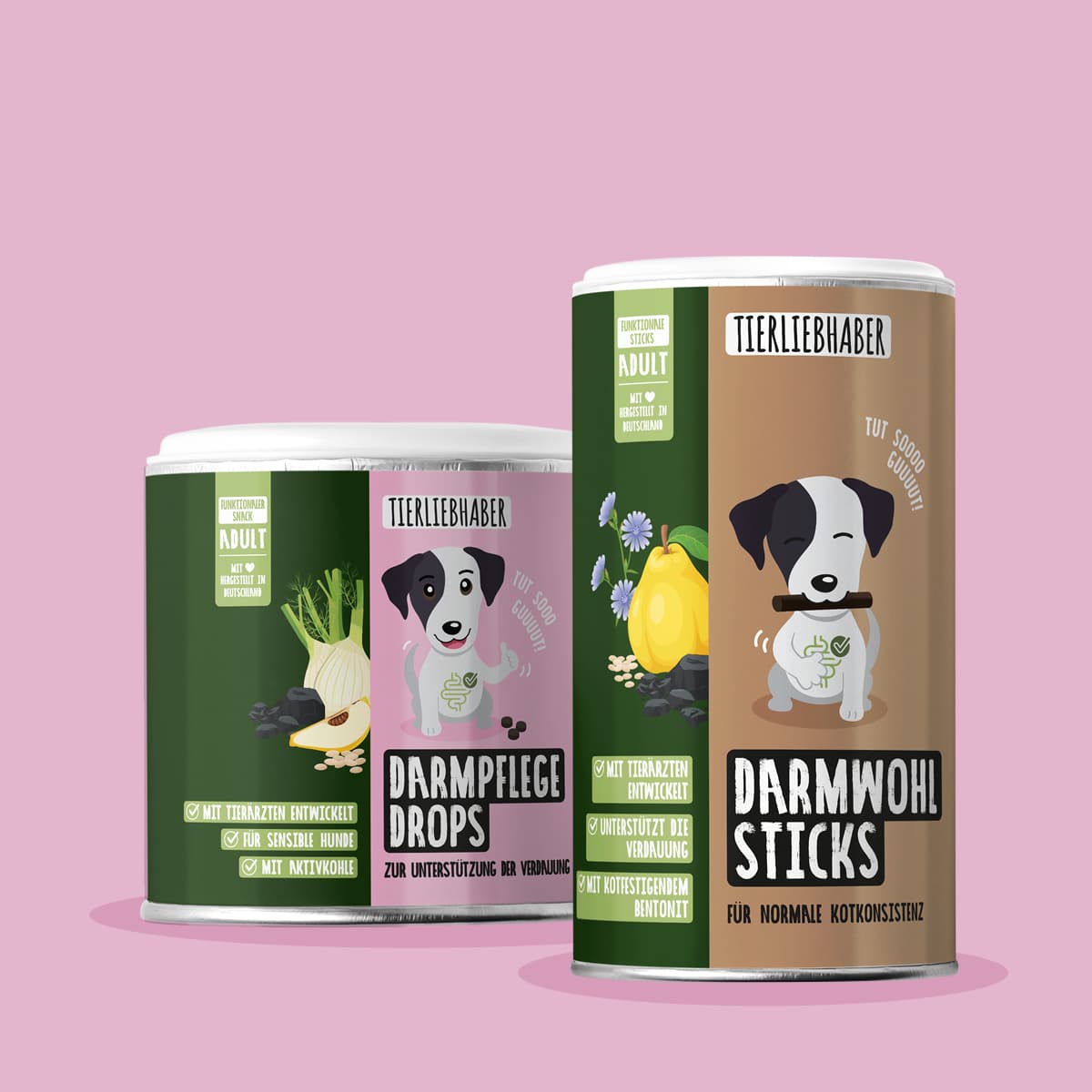 Analdrüsen Bundle