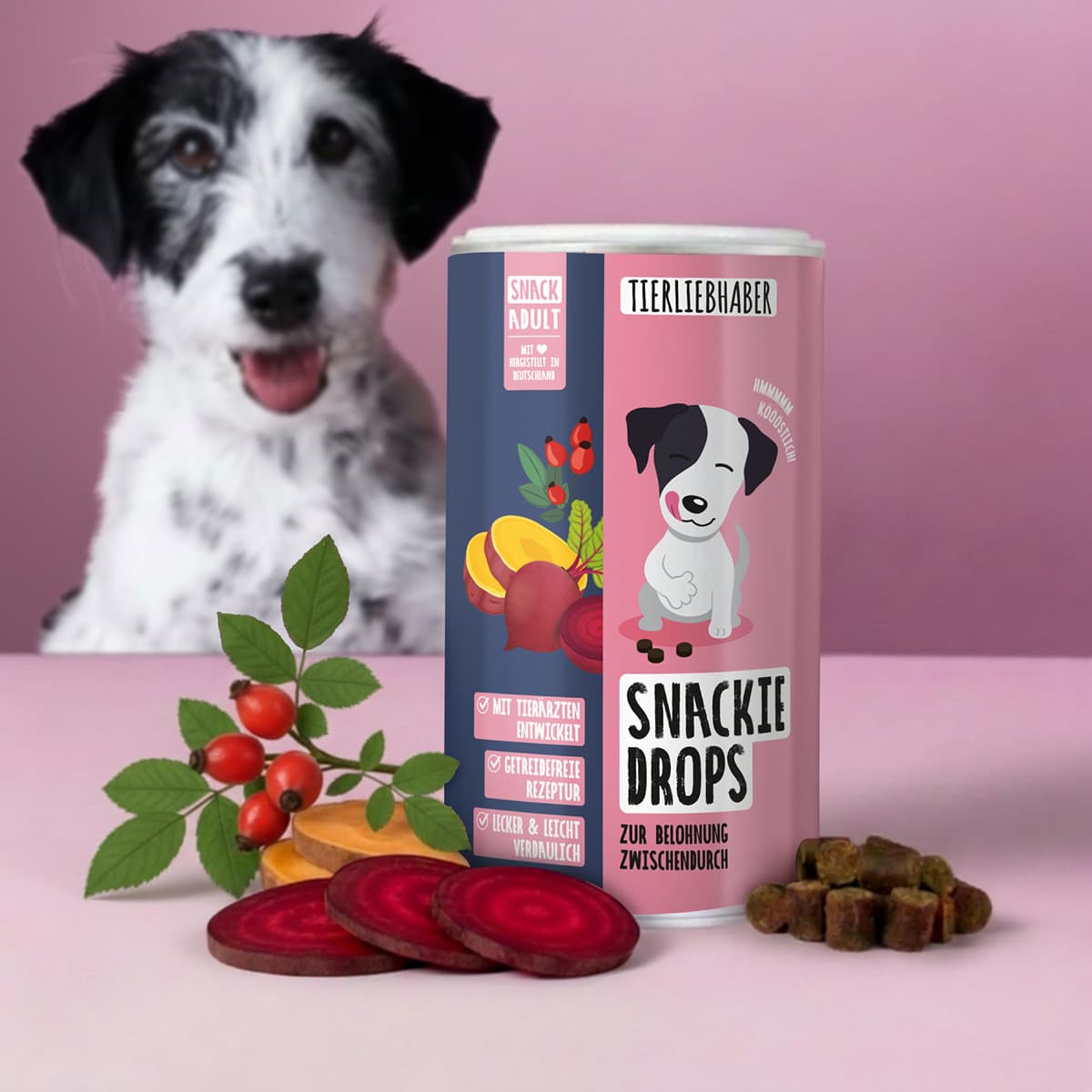 Snackie Drops - 250g