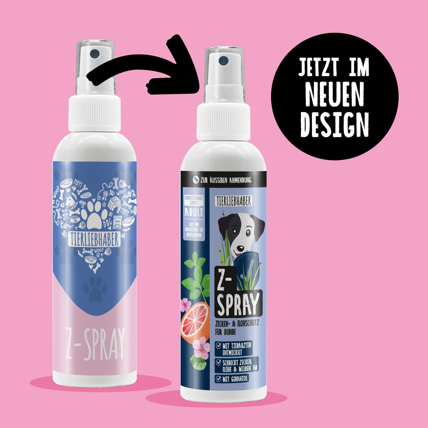 Z-Spray (Zeckenschutz)