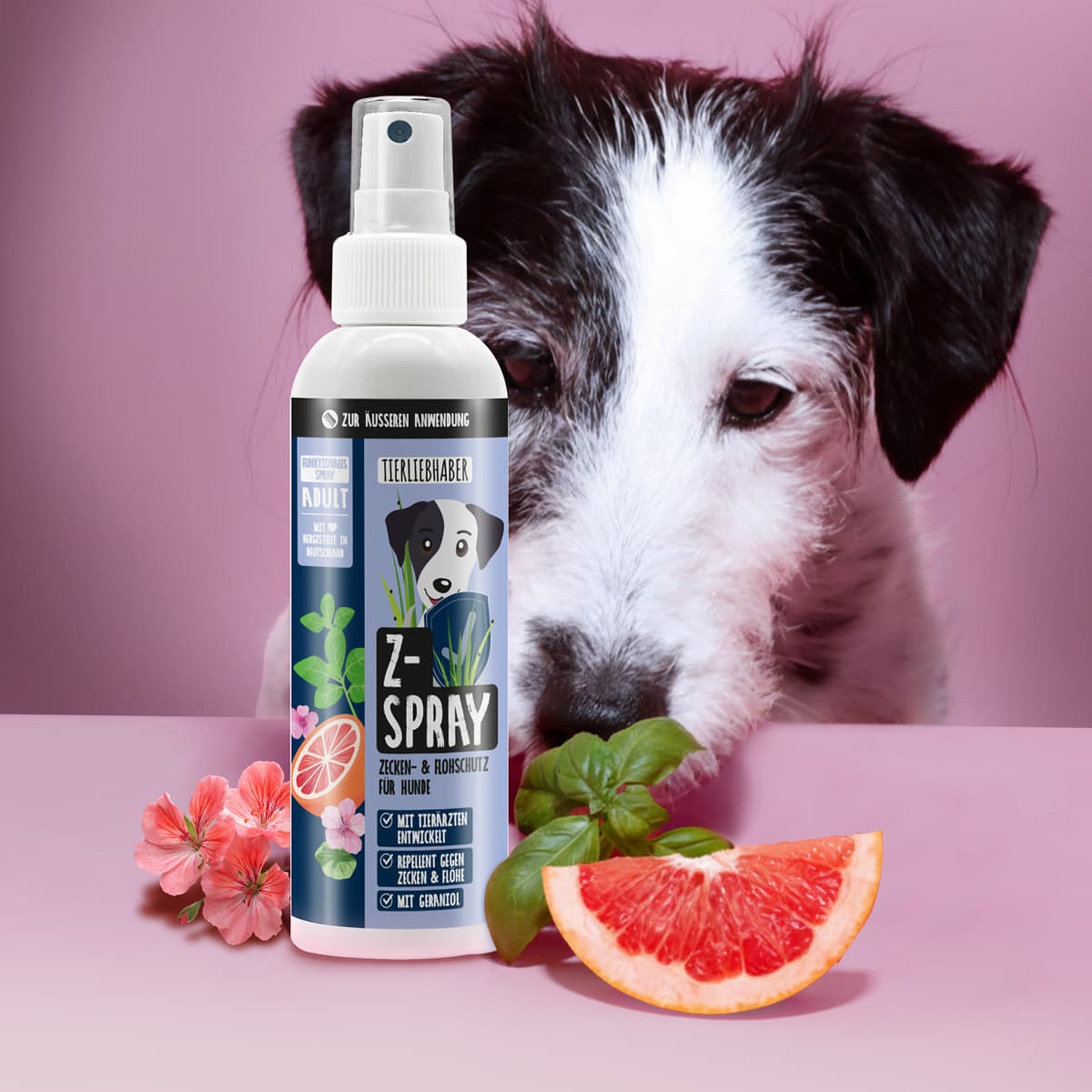 Z-Spray (Zeckenschutz)