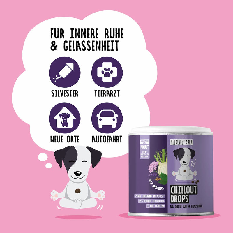 Chillout Drops: 3 für 2 Sparpaket