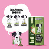 Gras- & Kotfresser Pulver