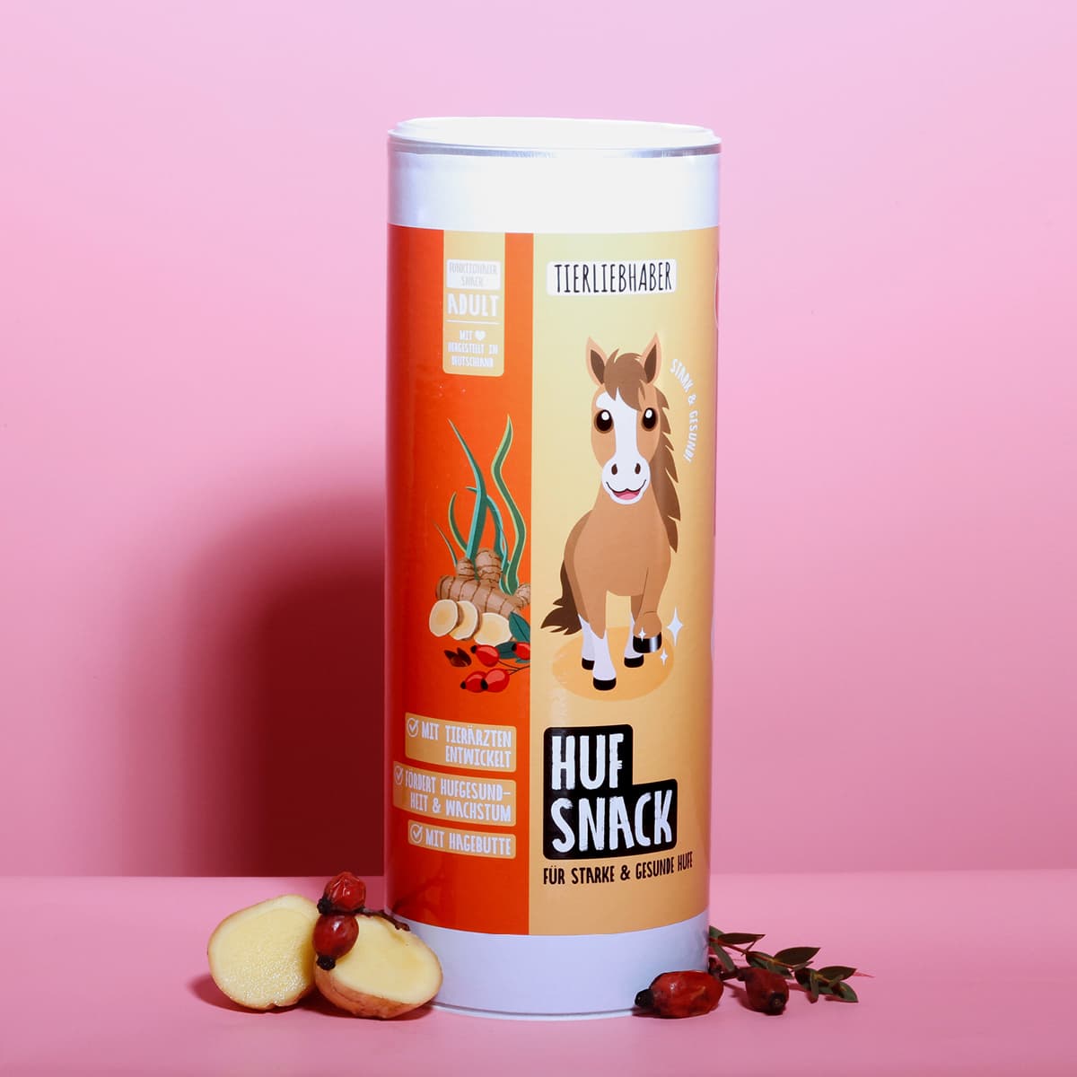 Hufsnack Pferd