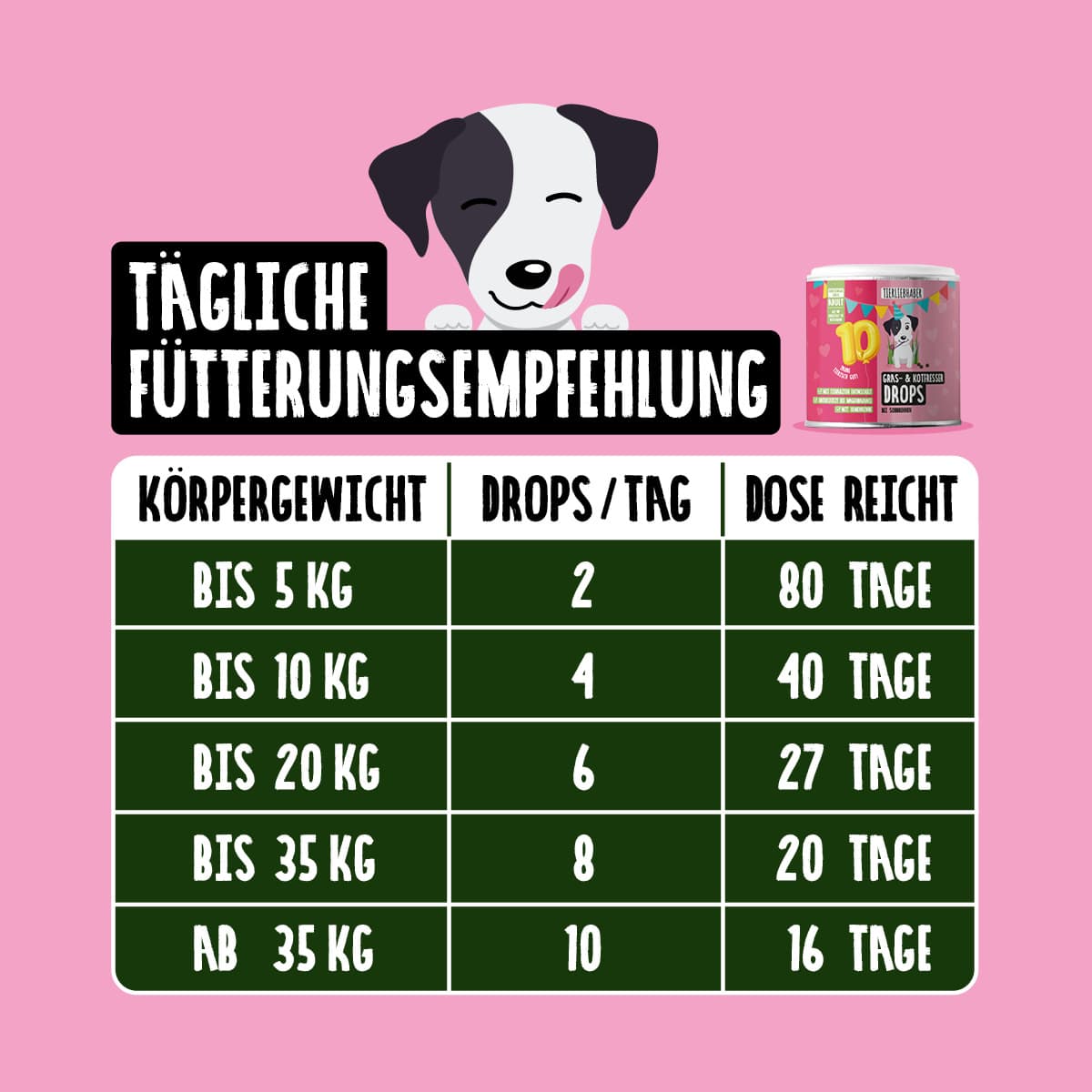 10 Jahre Jubiläums-Paket