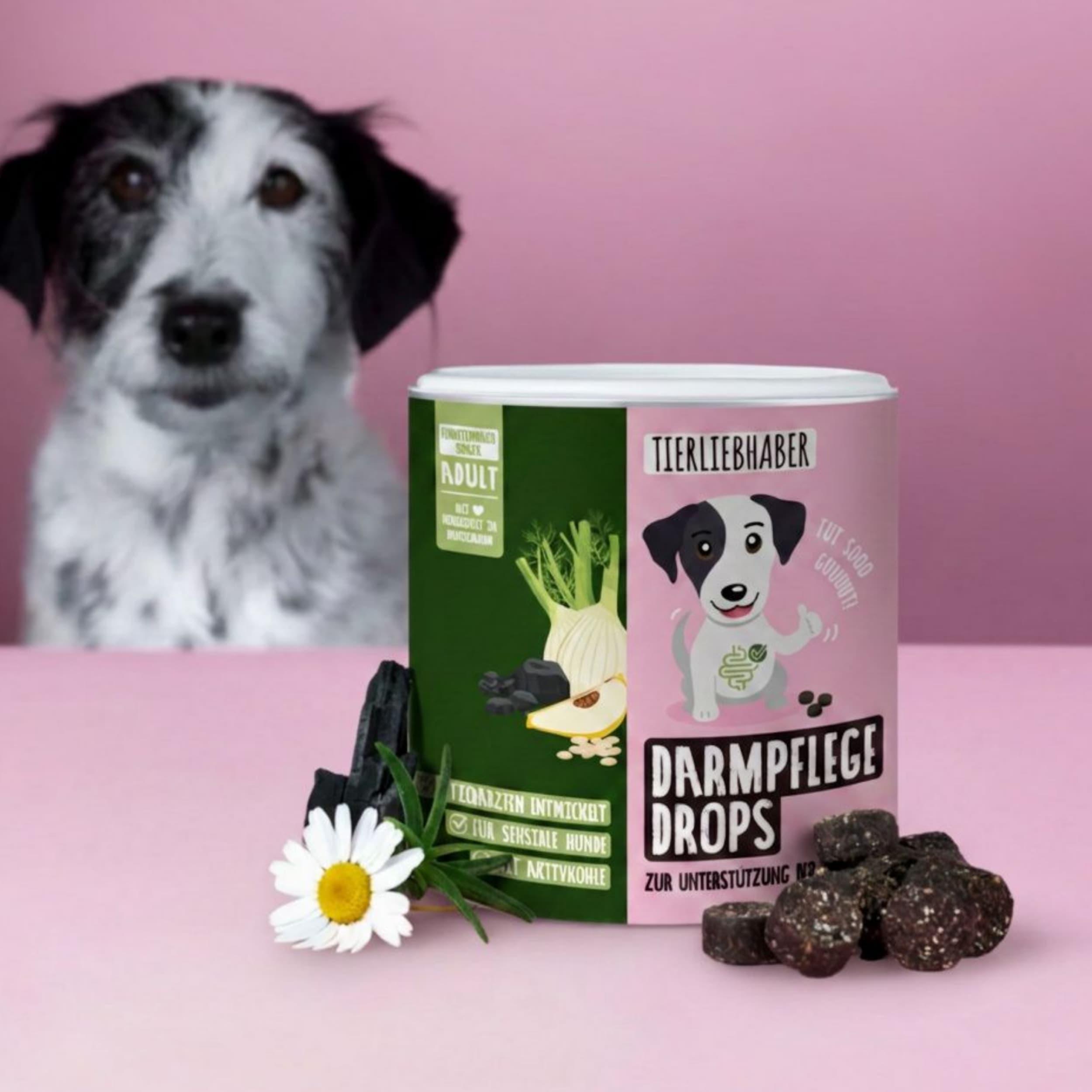 Darmpflege Drops