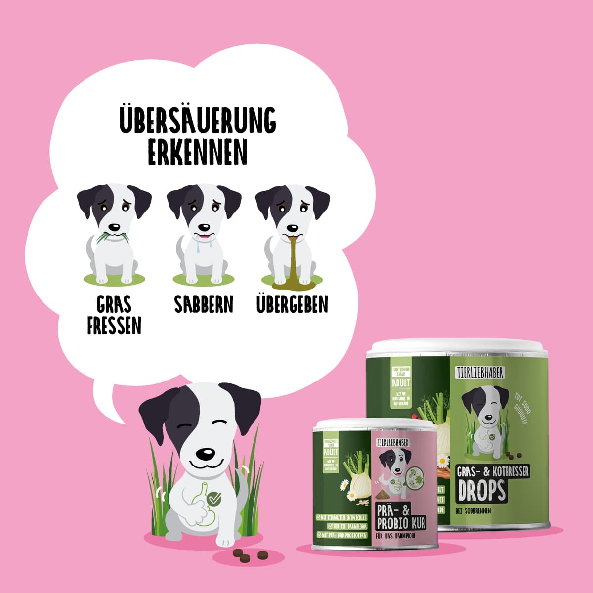 Sodbrennen Bundle