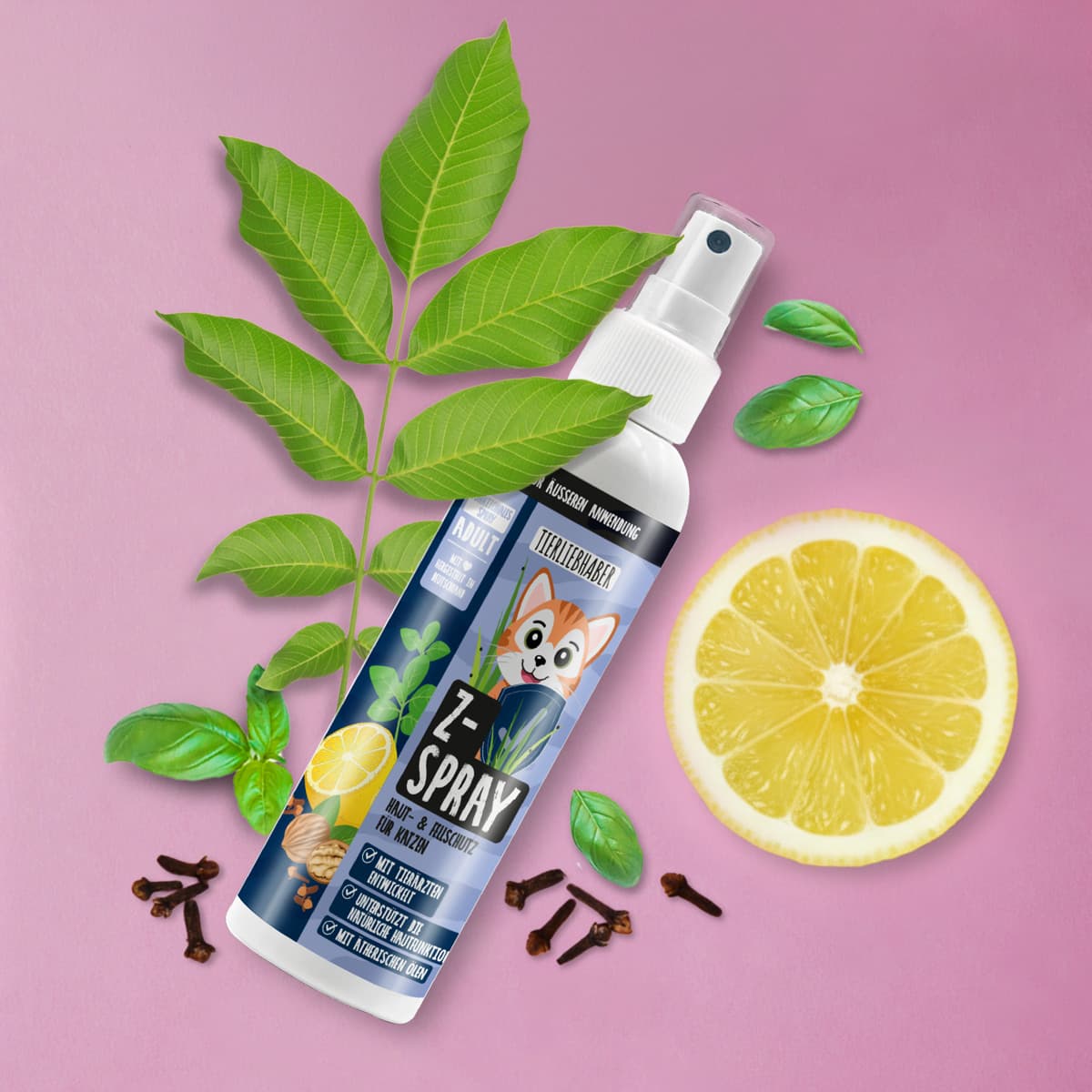 Z-Spray - Katze