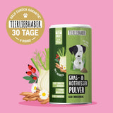 Gras- & Kotfresser Pulver