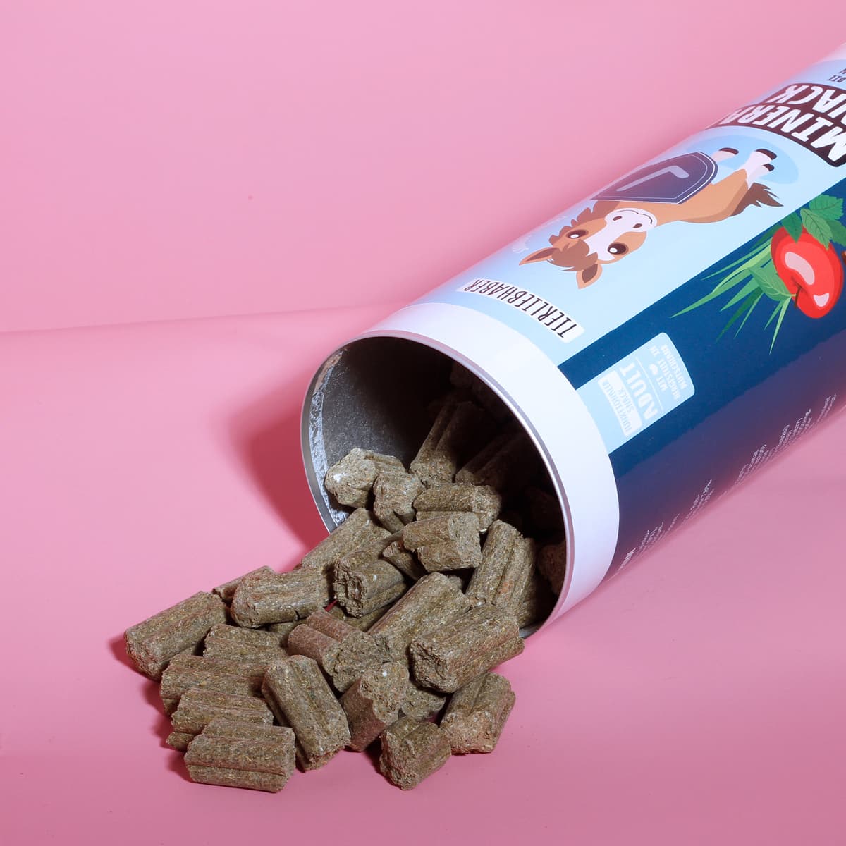 Mineralsnack Pferd
