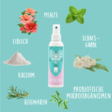 Dentalspray + Gratis Travelsize Bundle