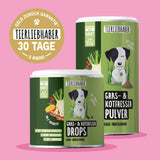 Gras- & Kotfresser Bundle