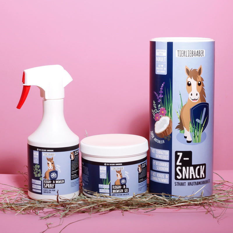 XL Schutz Paket Pferd