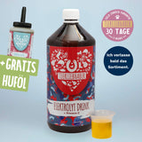 Elektrolyt Drink Pferd