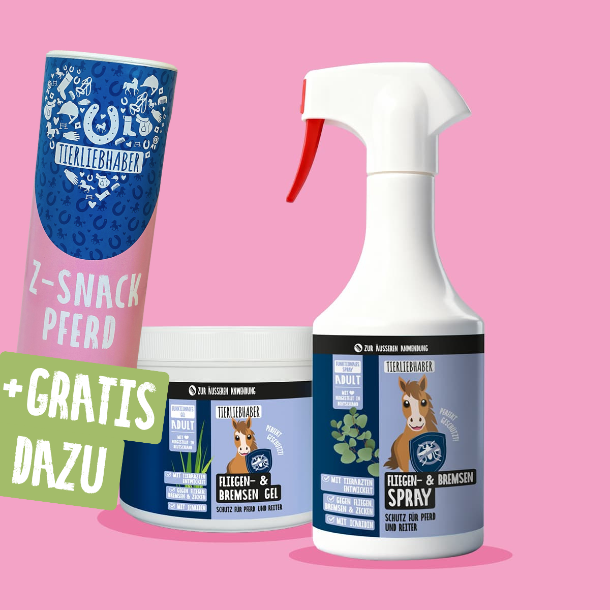 Fliegen & Bremsen Bundle