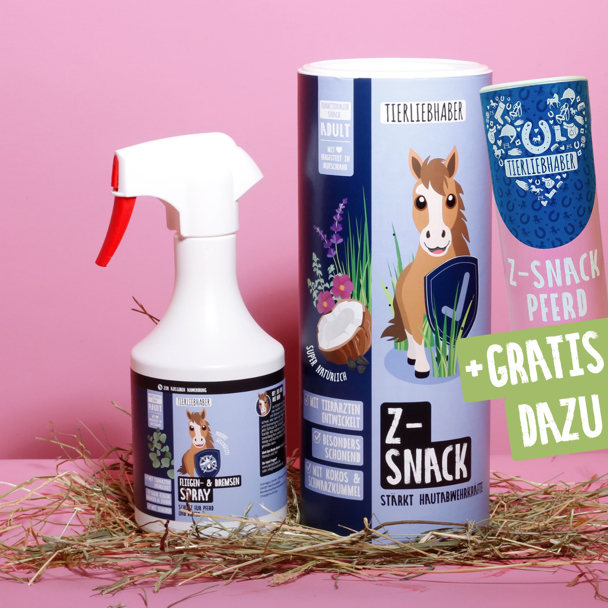 Schutz Paket Pferd
