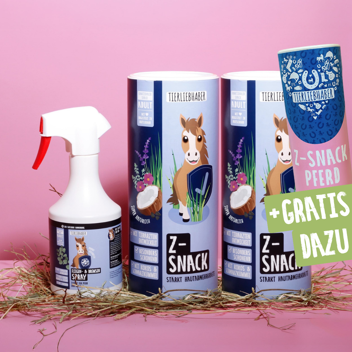 XXL Schutz Paket Pferd