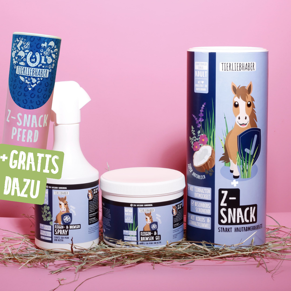 XL Schutz Paket Pferd